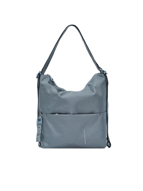 MD20 Slide Shoulder bag MANDARINA DUCK | P10QMT38SIRON